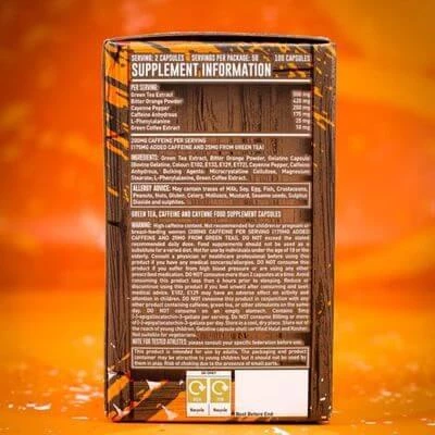 Grenade Thermo Detonator 100 Kapsül - Resim 3
