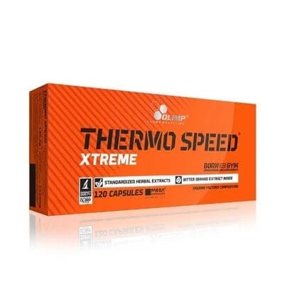 Olimp Thermo Speed Xtreme 120 Kapsül ürün görseli 1