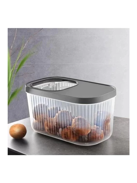 Barones 11565 Multi Box Kapaklı Saklama Kabı 7.5 Lt ürün görseli 1