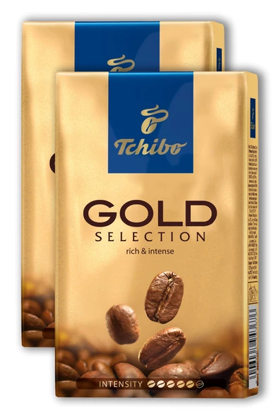 Tchibo Gold Selection Filtre Kahve 250 gr 2'li ürün görseli 1