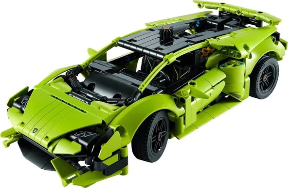 LEGO Technic 42161 Lamborghini Huracán Tecnica - Resim 3