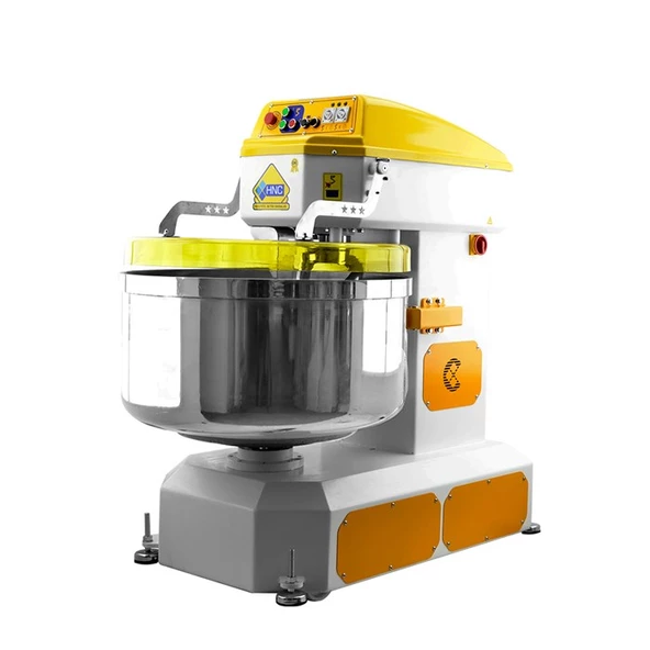 Hnc  130 kg Spiral Hamur Yoğurma Makinesi 380 V ürün görseli 1