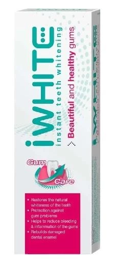 İwhite Diş Macunu Gum Care 75 ml ürün görseli 1
