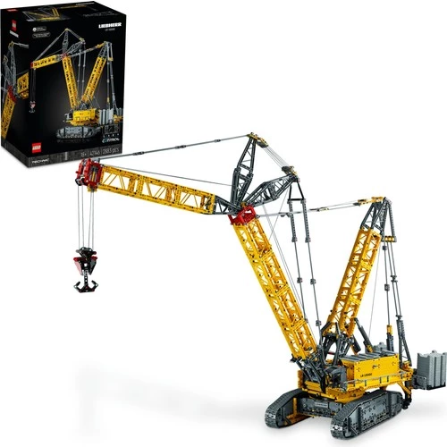 LEGO Technic 42146  Liebherr Paletli Vinç Lr 13000 (2883 Parça) ürün görseli 1