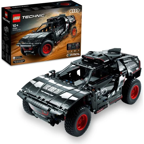 LEGO Technic 42160 Audi Rs Q E-Tron (914 Parça) ürün görseli 1
