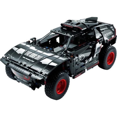 LEGO Technic 42160 Audi Rs Q E-Tron (914 Parça) - Resim 3