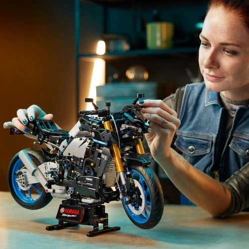 LEGO Technic 42159 Yamaha Mt-10 Sp (1478 Parça) - Resim 9