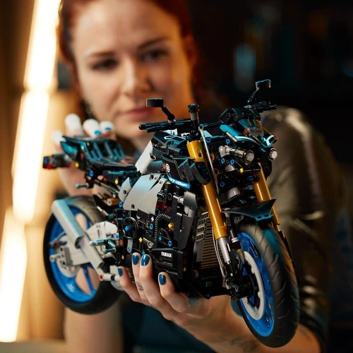 LEGO Technic 42159 Yamaha Mt-10 Sp (1478 Parça) - Resim 4