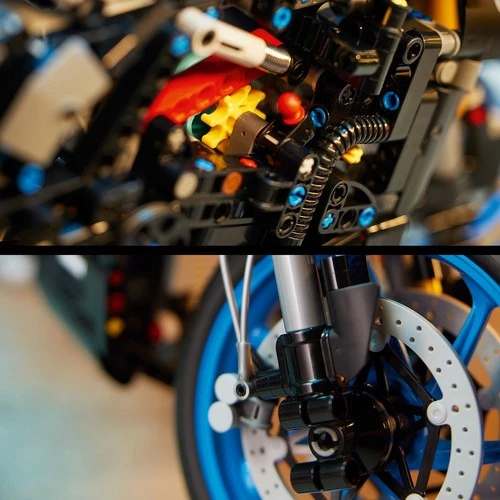 LEGO Technic 42159 Yamaha Mt-10 Sp (1478 Parça) - Resim 6