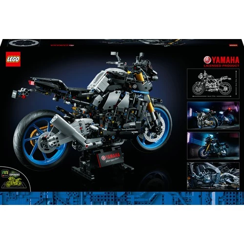 LEGO Technic 42159 Yamaha Mt-10 Sp (1478 Parça) - Resim 2
