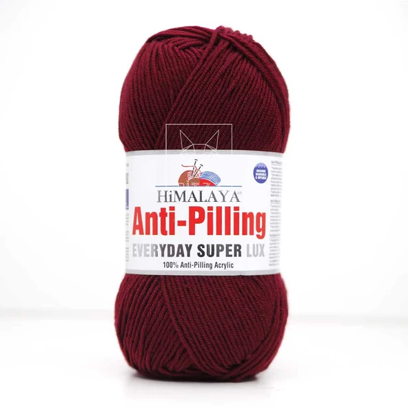 Himalaya Everyday Super Lux 73409 / Bordo ürün görseli 1