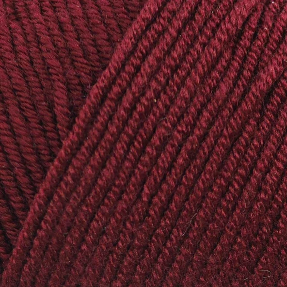 Himalaya Everyday Super Lux 73409 / Bordo - Resim 2