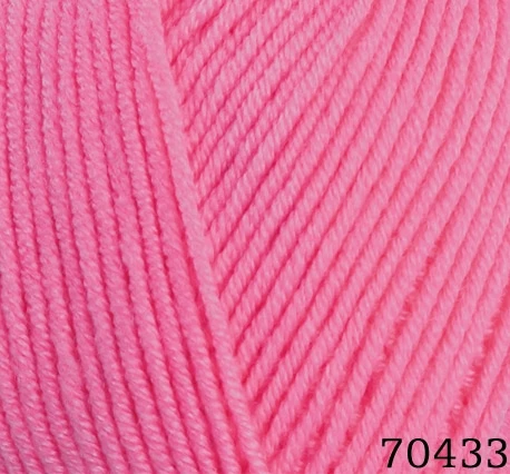 Himalaya Everyday Bebe Lux 70433 Pembe - Resim 3