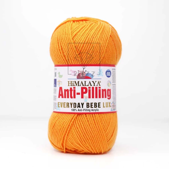 Himalaya Everyday Bebe Lux 70456 Turuncu ürün görseli 1