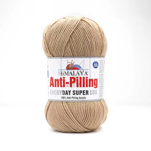 Himalaya Everyday Super Lux 73404 / Koyu Bej ürün görseli 1