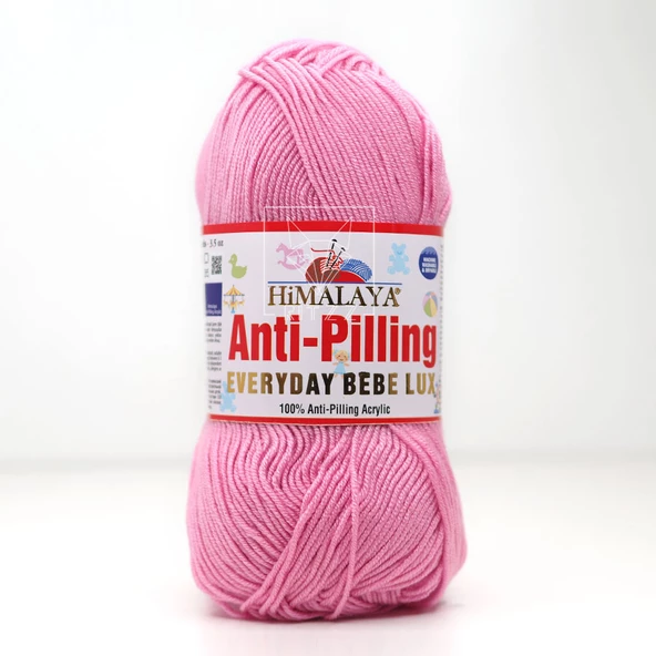 Himalaya Everyday Bebe Lux 70420 Şeker Pembe ürün görseli 1