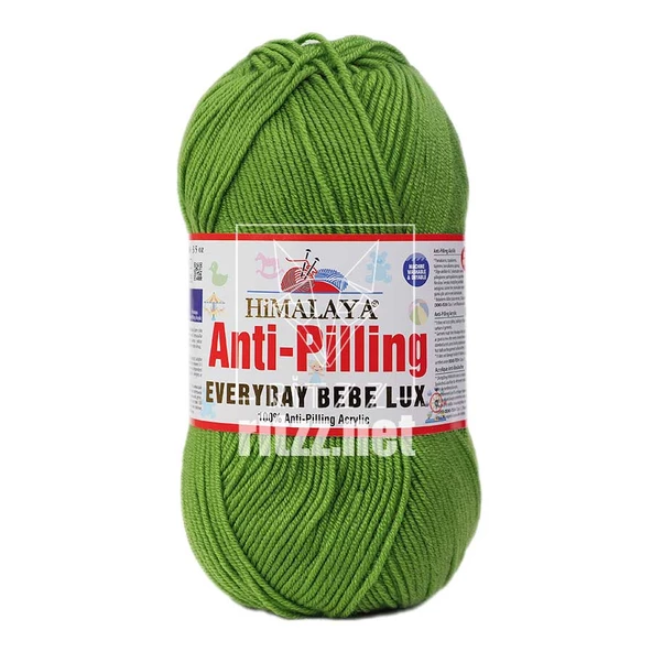 Himalaya Everyday Bebe Lux 70457 Yeşil ürün görseli 1