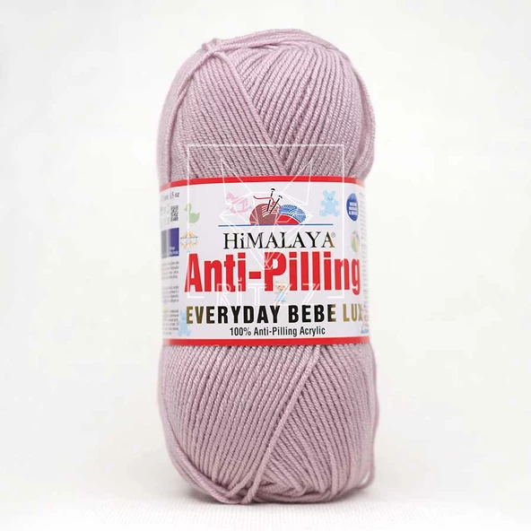 Himalaya Everyday Bebe Lux 70451 Leylak ürün görseli 1