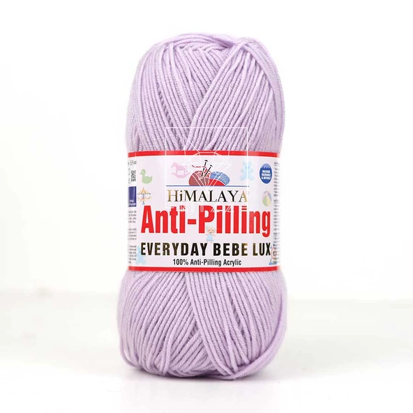 Himalaya Everyday Bebe Lux 70408 Açık Lavanta ürün görseli 1