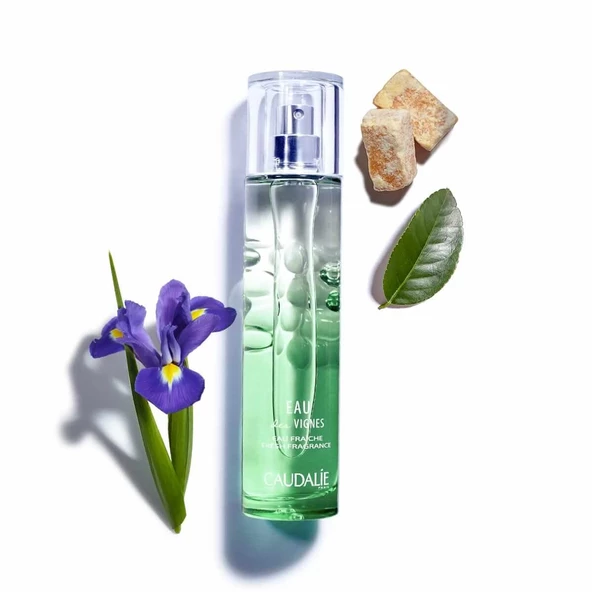 Caudalie Eau Des Vignes Fresh Fragne Kadın Parfüm 50 ml ürün görseli 1