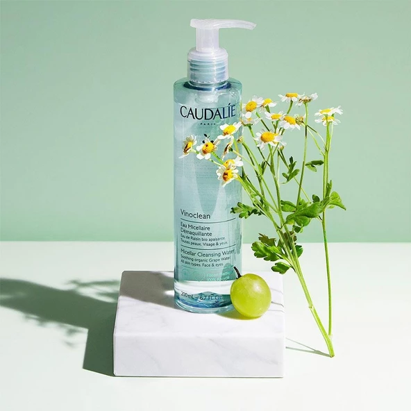 Caudalie Vinoclean Misel Temizleme Suyu 200 ml - Resim 2