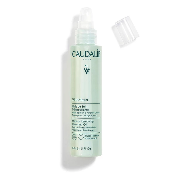 Caudalie Vinoclean Makyaj Temizleme Yağı 150 ml ürün görseli 1