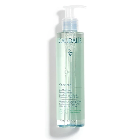 Caudalie Vinoclean Misel Temizleme Suyu 200 ml ürün görseli 1