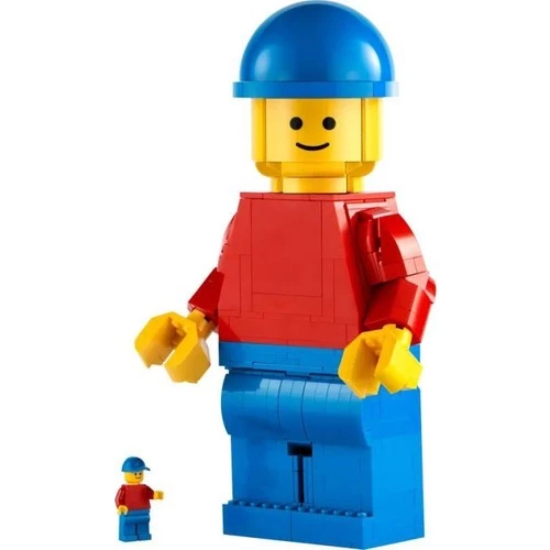 LEGO Iconic 40649 Dev  LEGO Minifigürü (654 Parça) - Resim 3