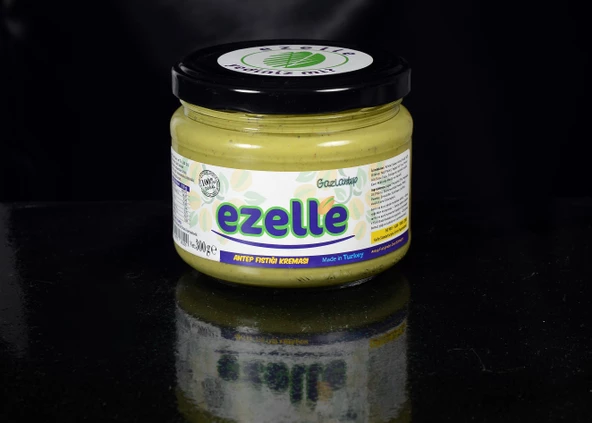 Antep Fıstık kreması (ezelle) 300 gr ürün görseli 1