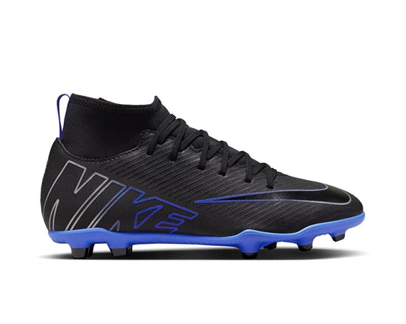 NİKE Jr. Mercurial Superfly 9 Club Fg/Mg Çocuk Kramponu(DAR KALIP) ürün görseli 1