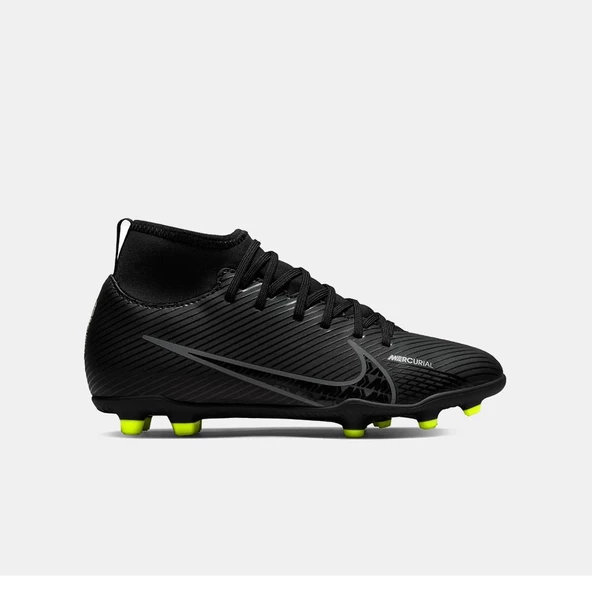 Nike Jr. Mercurial Superfly 9 Club FG/MG Çocuk Krampon (DAR KALIP) ürün görseli 1