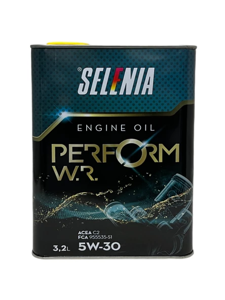Petronas Selenia 5W-30 Tam Sentetik Motor Yağı 3.2 Litre ürün görseli 1