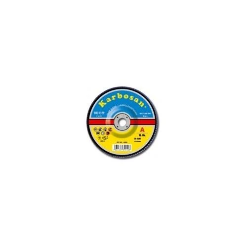 Karbosan 115X22 60 Kum Flap Disk Zımpara 1 adet ürün görseli 1