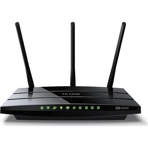 TP-LINK ARCHER VR400 4P 867M Dual VDSL ADSL2 MODEM ürün görseli 1