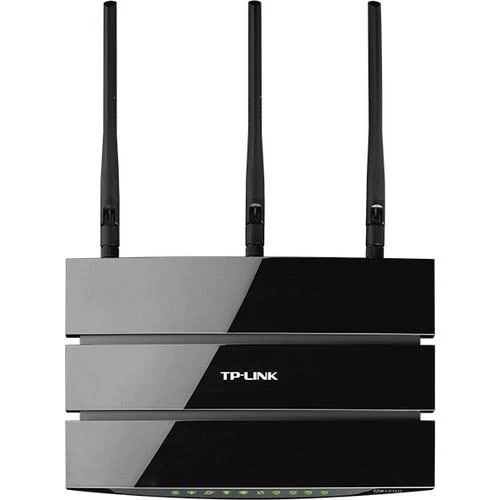 TP-LINK ARCHER VR400 4P 867M Dual VDSL ADSL2 MODEM - Resim 3