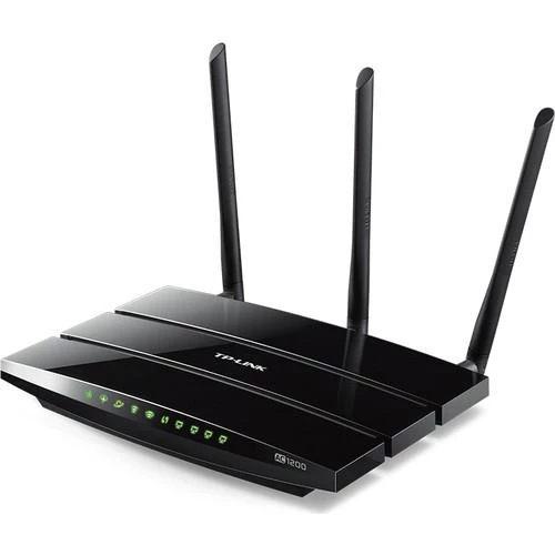 TP-LINK ARCHER VR400 4P 867M Dual VDSL ADSL2 MODEM - Resim 2