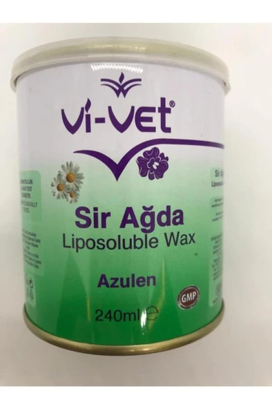 Vi-Vet Sir Ağda Konserve Azulen 240 ml 1 Ad. ürün görseli 1
