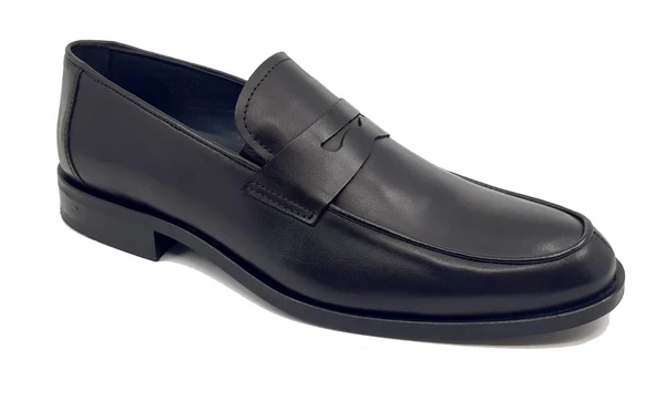 MARCOMEN 09439 NEOLİTTABAN KLASİK LOAFER DERİ ERKEK AYAKKABI ürün görseli 1