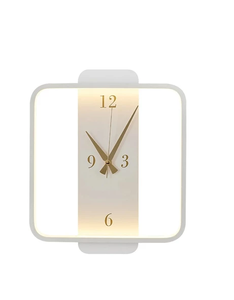 SAATLİ KARE APLİK LD-1151-APL-KB - Resim 2