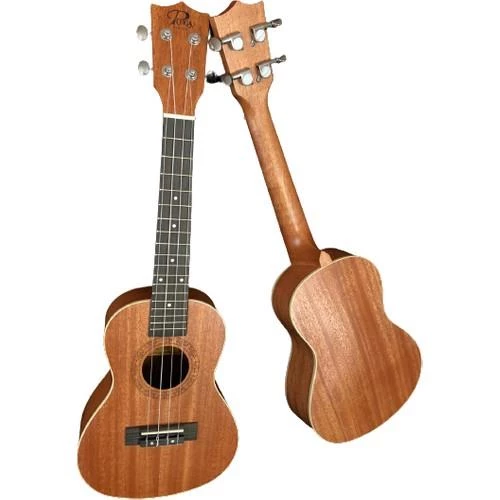 Puka PK-200 Concert Ukulele (Kılıf+Pena) ürün görseli 1