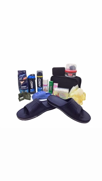 Asker 14 Adet Set 3Bıçak Jilet 42114 ürün görseli 1