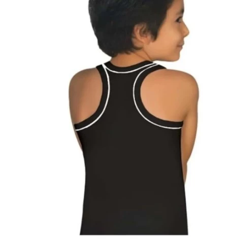 Tutku Erkek Çocuk Siyah Spor Atlet 6lı Paket 0130 ürün görseli 1
