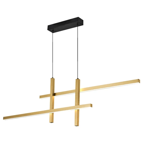 LEDLİ AVİZE LD-5103-5 ürün görseli 1
