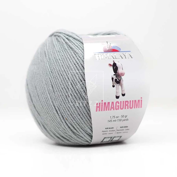 Himalaya Himagurumi 30176 Gri ürün görseli 1