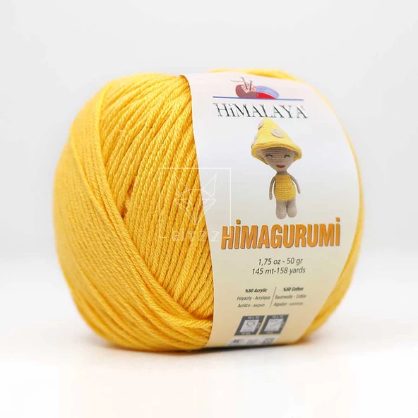 Himalaya Himagurumi 30126 Sarı - Resim 2