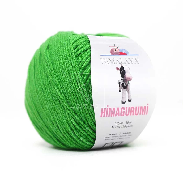 Himalaya Himagurumi 30143 Yeşil ürün görseli 1