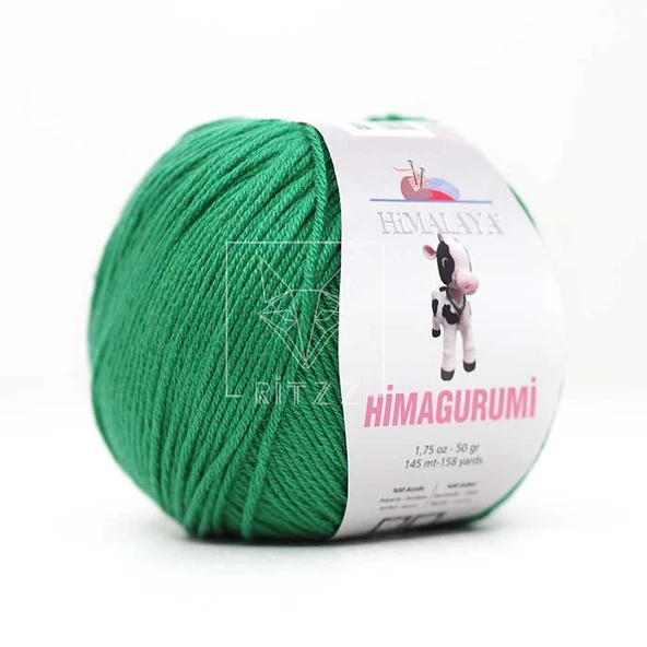 Himalaya Himagurumi 30144 Yaprak Yeşil ürün görseli 1
