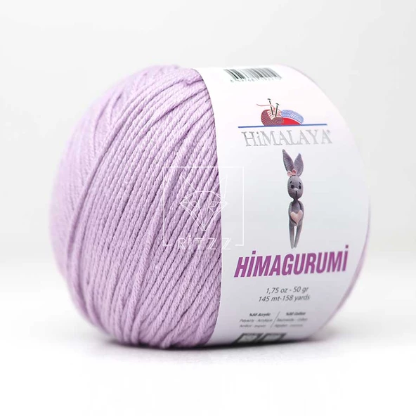 Himalaya Himagurumi 30121 Lavanta ürün görseli 1