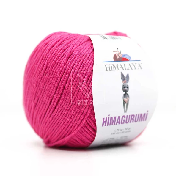 Himalaya Himagurumi 30118 Şeker Pembe ürün görseli 1