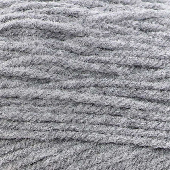 Himalaya Super Soft Yarn 80864 Orta Gri ürün görseli 1
